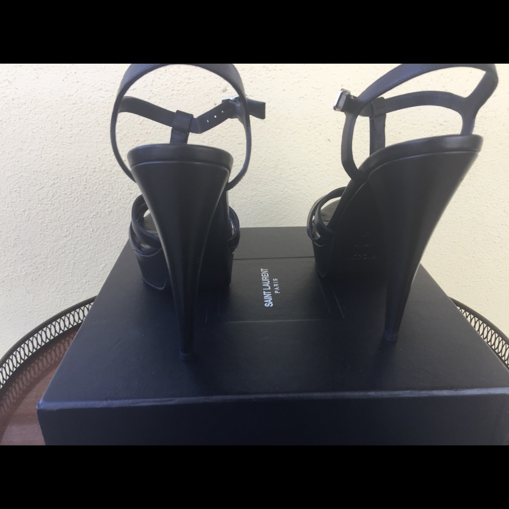 YSL Tribute Sandal - Picture 6 of 8